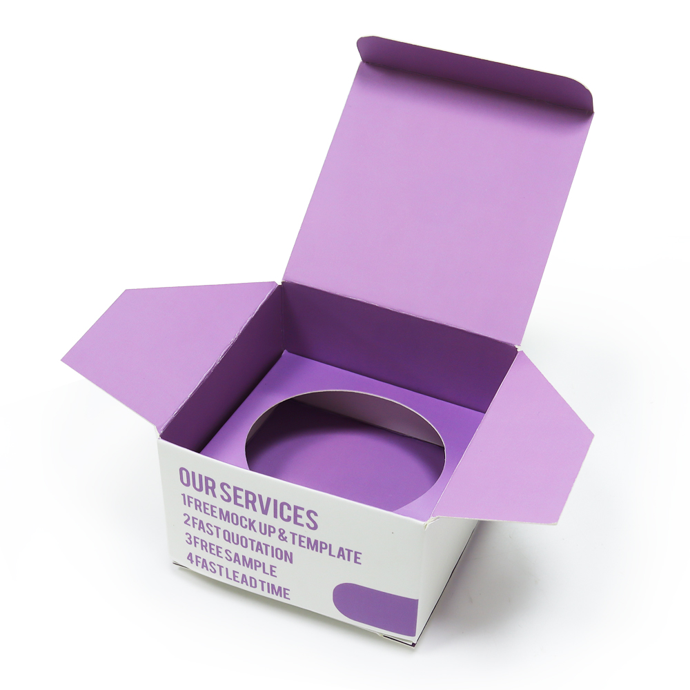 Luxury Skincare Event - Custom Luxury Cosmetic Packaging Box｜Skin Care