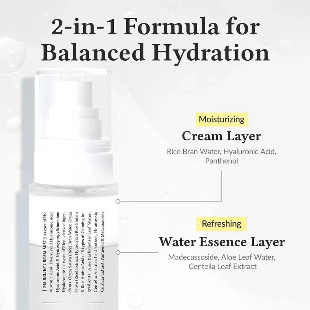 Dr. Althea 345 Relief Cream 14 - Luxury Skincare Brands review and price