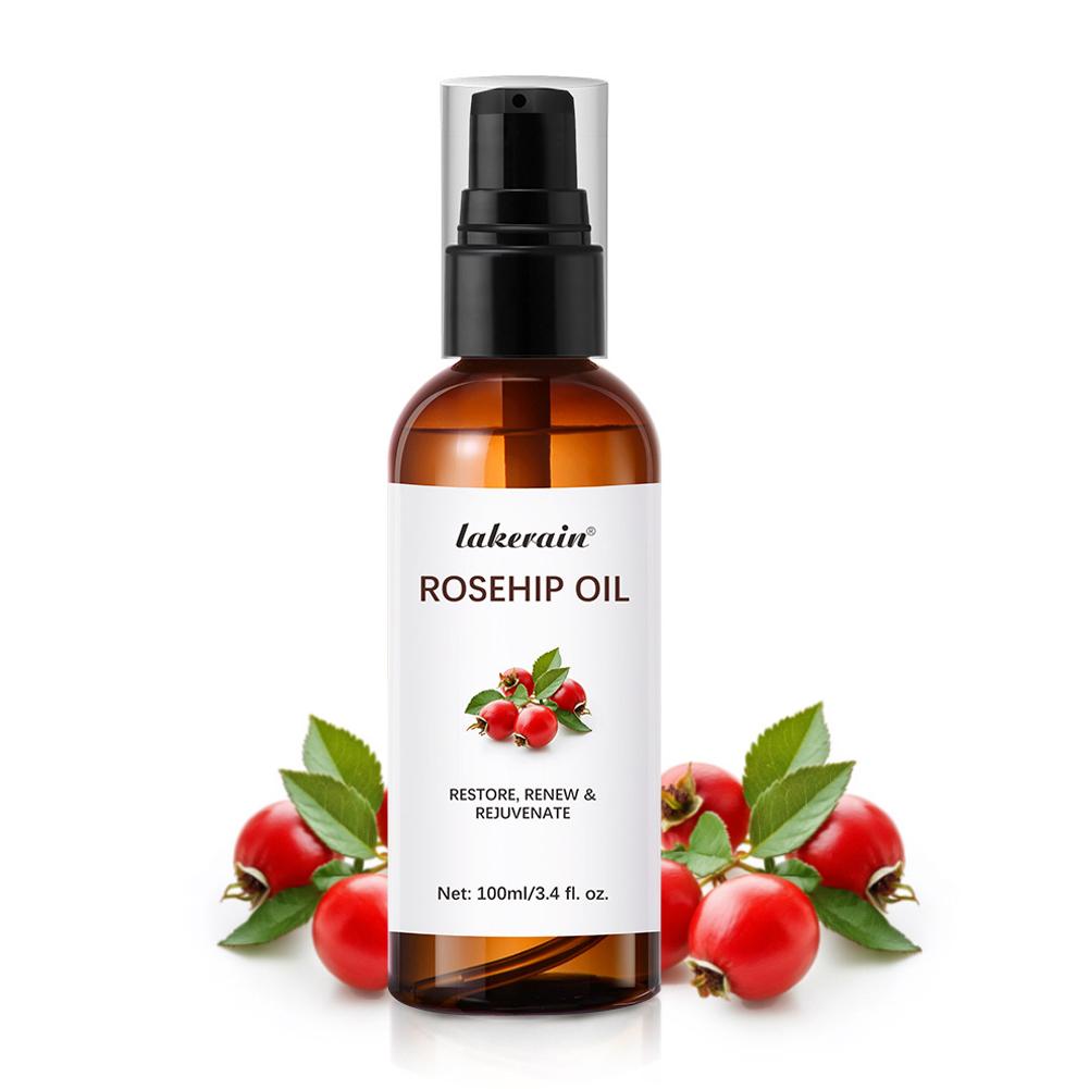 Rosehip Oil For Face & Skin Or - Cold Pressed Rose Hip review and price
