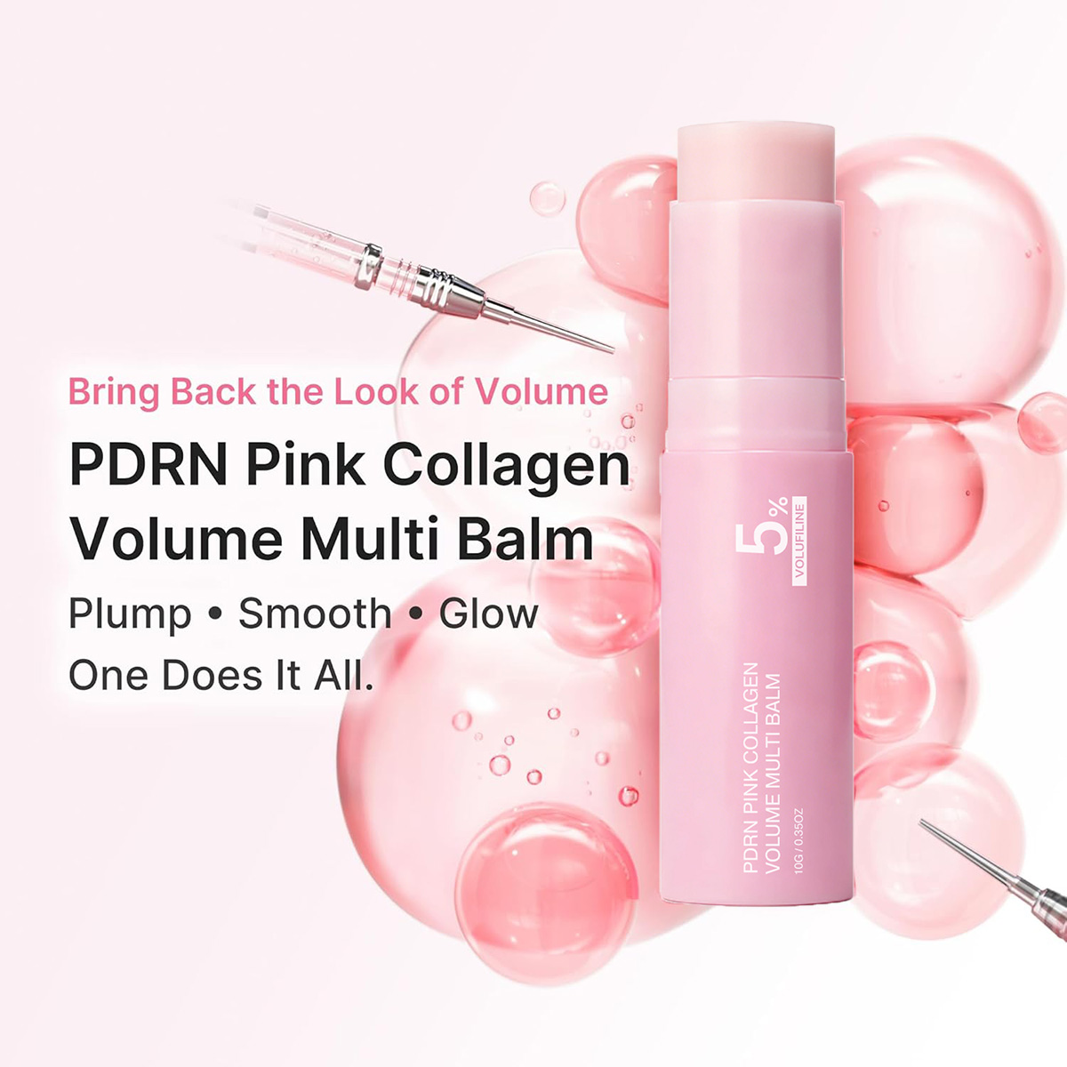 PDRN Pink Collagen Volume Mult - Luxury Skincare Brands review and price