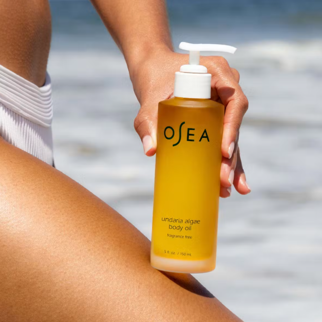 OSEA Brand Original Luxury Bod - Luxury Skincare Brand review and price