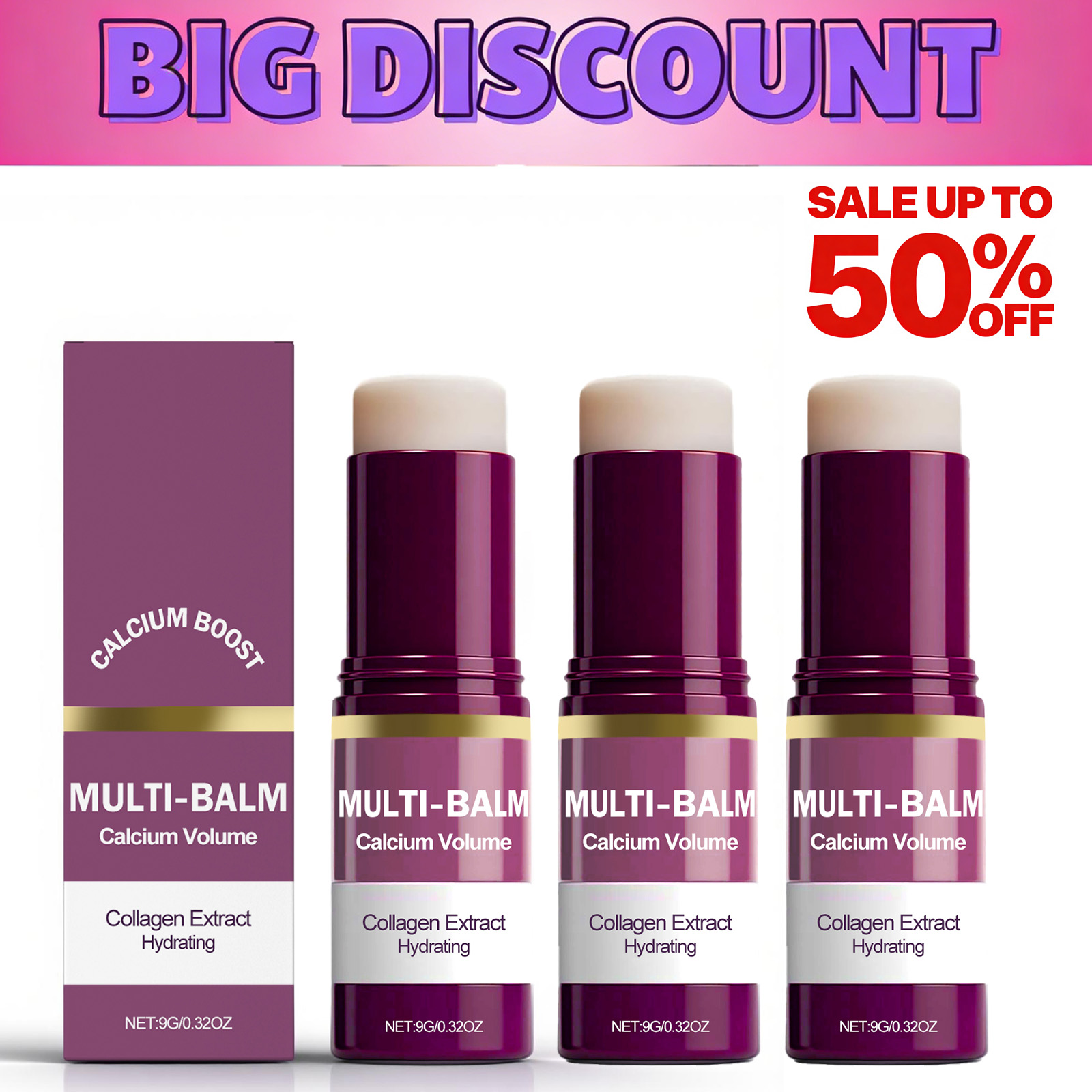 Korean Calcium Volume Multi Ba - Luxury Skincare Brands review and price