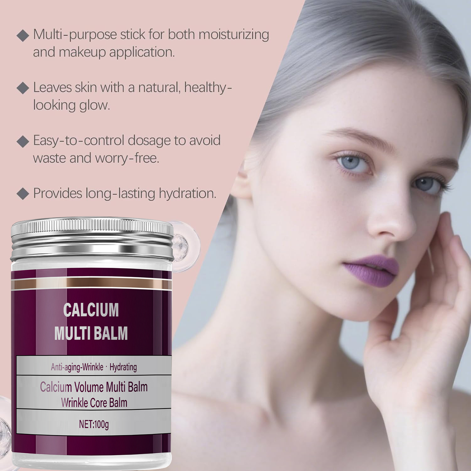 Calcium Multi Balm with Retino - Luxury Skincare Brands review and price
