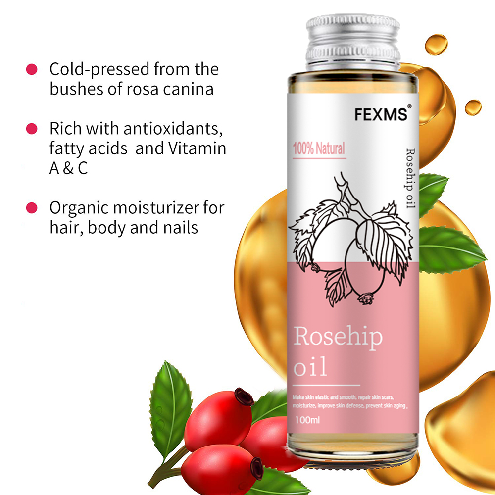 Rosehip Seed Oil, 100% Pure Or - Cold Pressed Rose Hip review and price