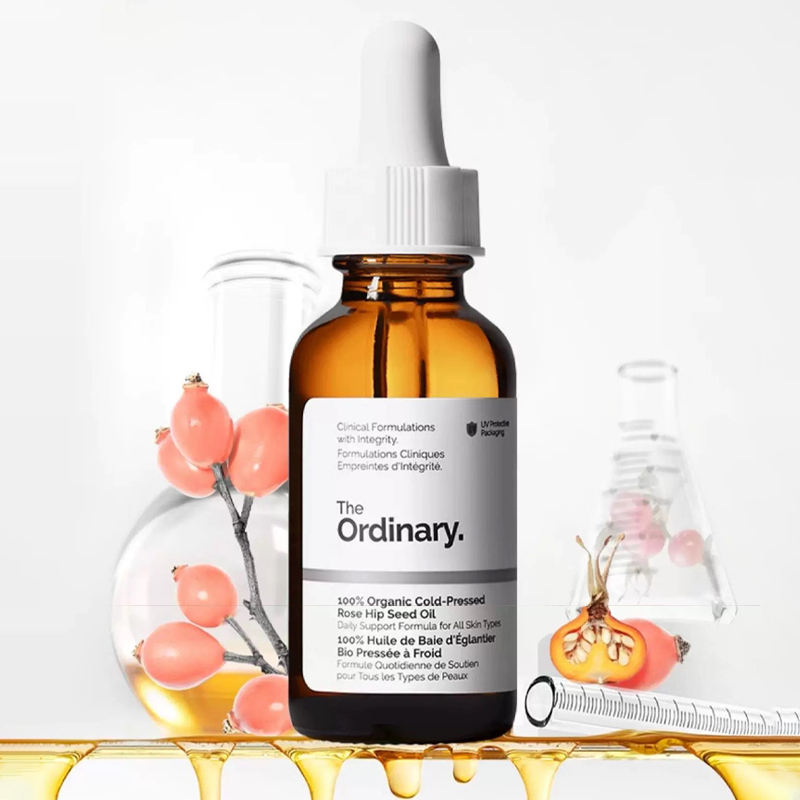 100% Organic Cold-Pressed Rose - Cold Pressed Rose Hip review and price