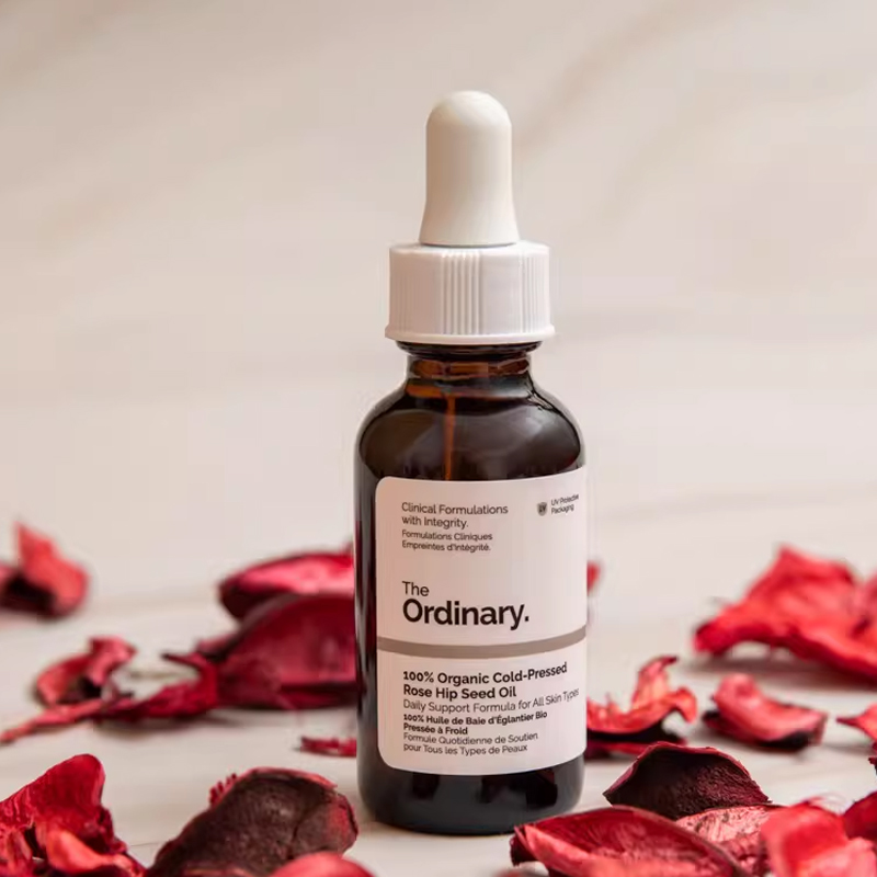 100% Organic Cold-Pressed Rose - Cold Pressed Rose Hip review and price