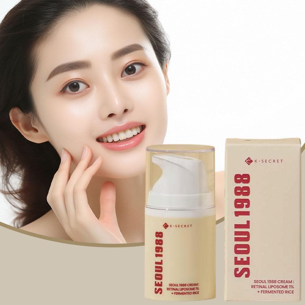 Seoul 1988 Retinol Liposome Fa - Luxury Skincare Brands review and price