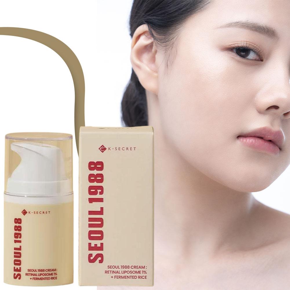 Seoul 1988 Retinol Liposome Fa - Luxury Skincare Brands review and price