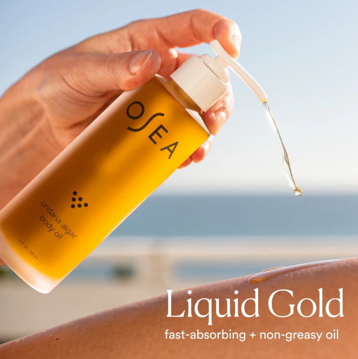 150ml Undaria Algae Oil Fragra - Luxury Skincare Brand review and price