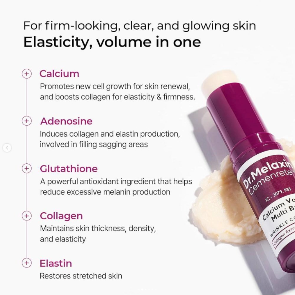 Cemenrete Calcium Volume Multi - Luxury Skincare Brands review and price