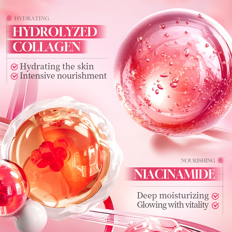 Strawberry VC Brightening Luxu - Luxury Skincare Set For Women review and price