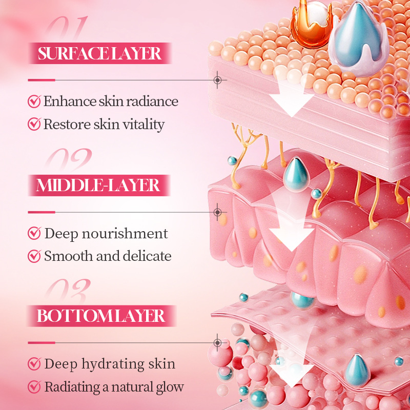 Strawberry VC Brightening Luxu - Luxury Skincare Set For Women review and price