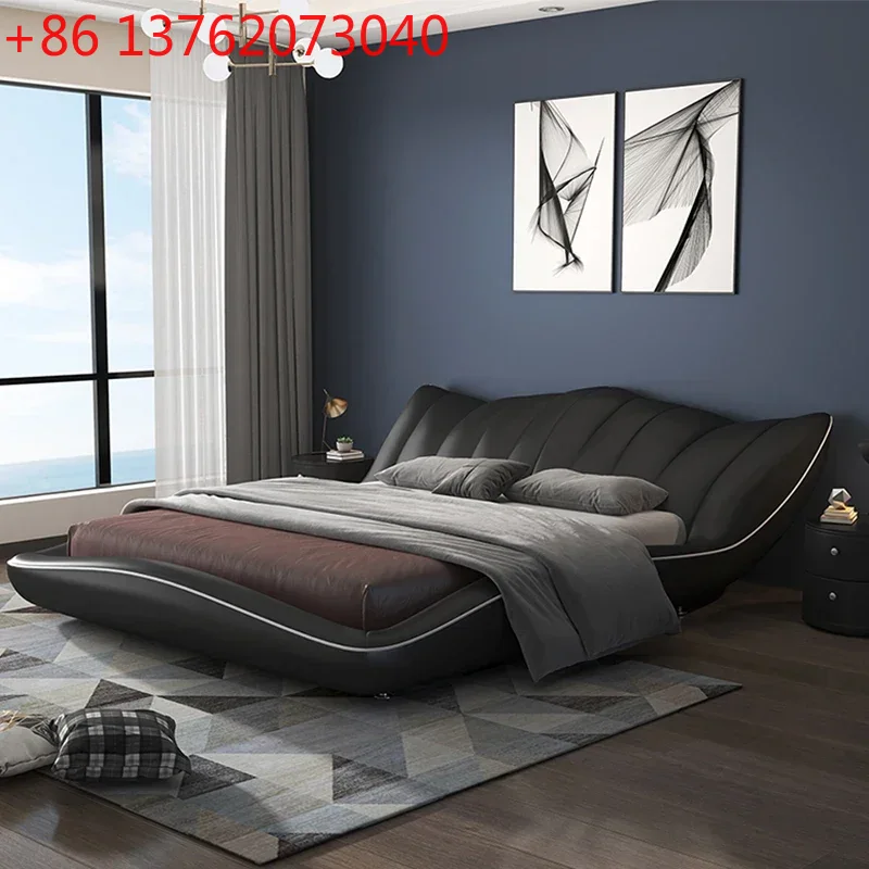 Sun Black Design Double Bed Lu - Luxury Japanese Skincare review and price
