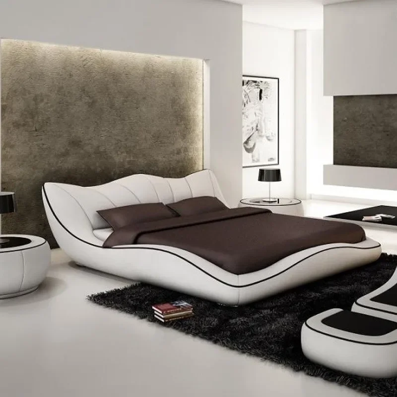 Sun Black Design Double Bed Lu - Luxury Japanese Skincare review and price