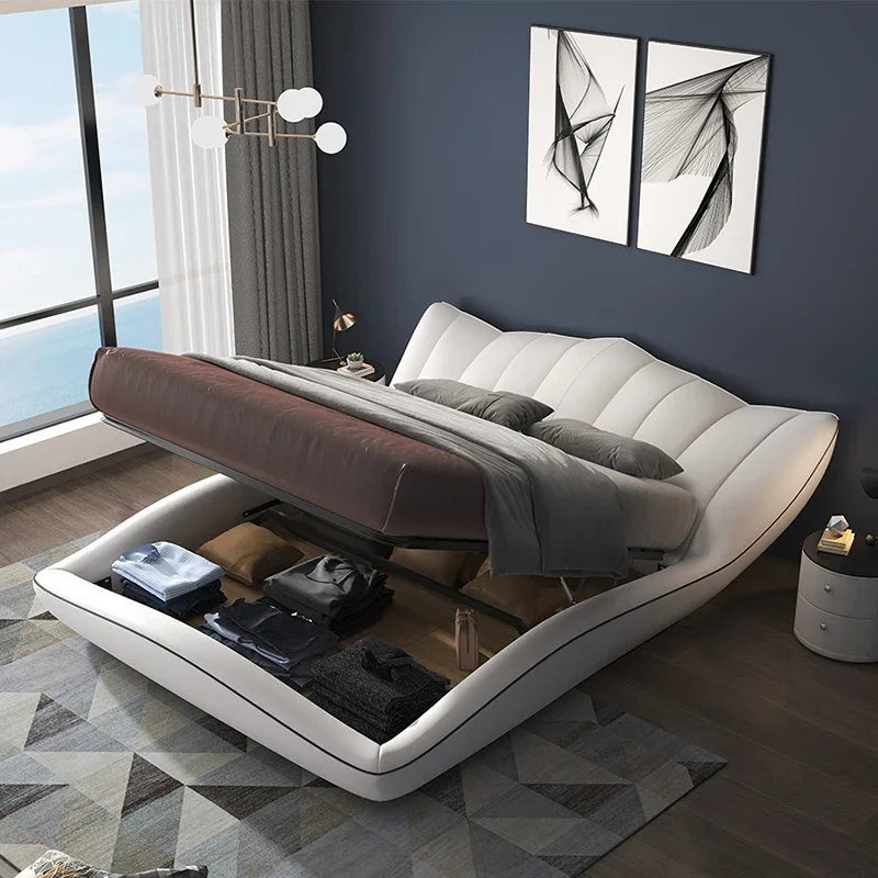 Sun Black Design Double Bed Lu - Luxury Japanese Skincare review and price