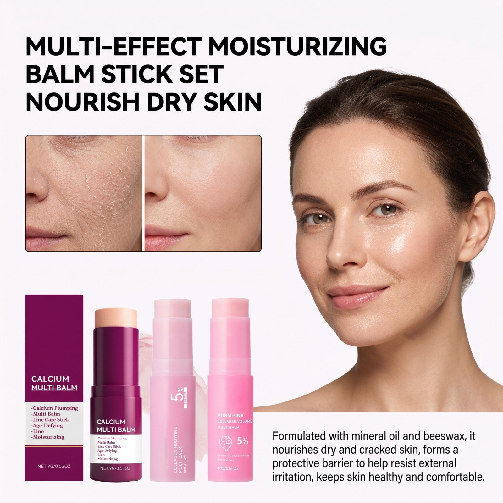 PDRN Pink Collagen Multi Balm  - Luxury Skincare Brands review and price