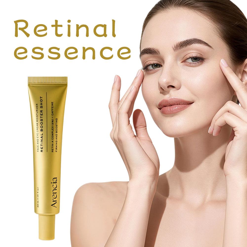 Arencia Vitamin C Retinal Boos - Luxury Skincare Brands review and price