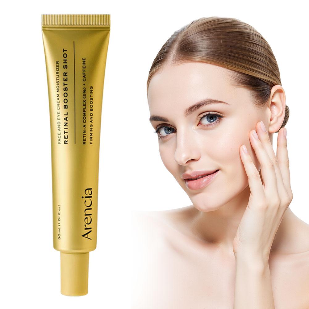 Arencia Vitamin C Retinal Boos - Luxury Skincare Brands review and price