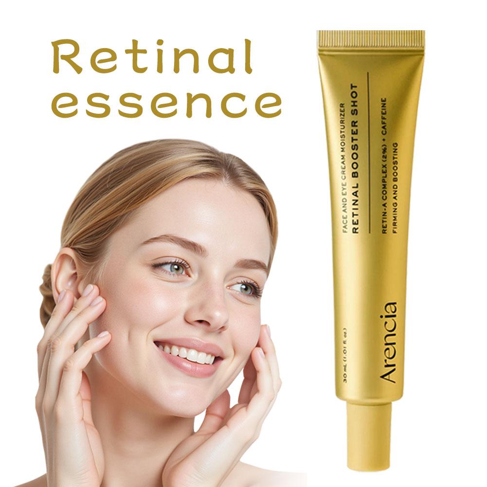 Arencia Vitamin C Retinal Boos - Luxury Skincare Brands review and price