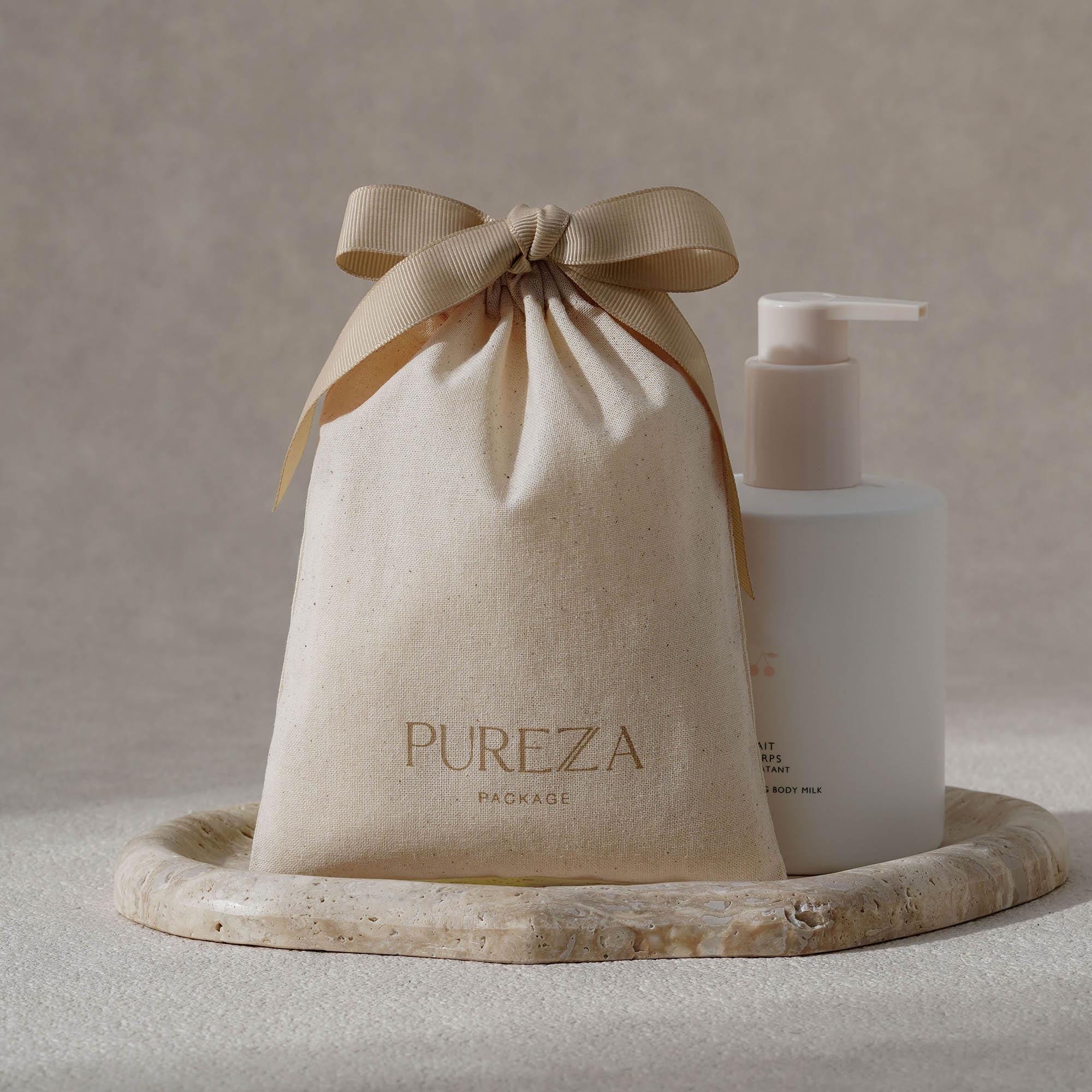 Customizable Natural Cotton Dr - Luxury Skincare Event review and price