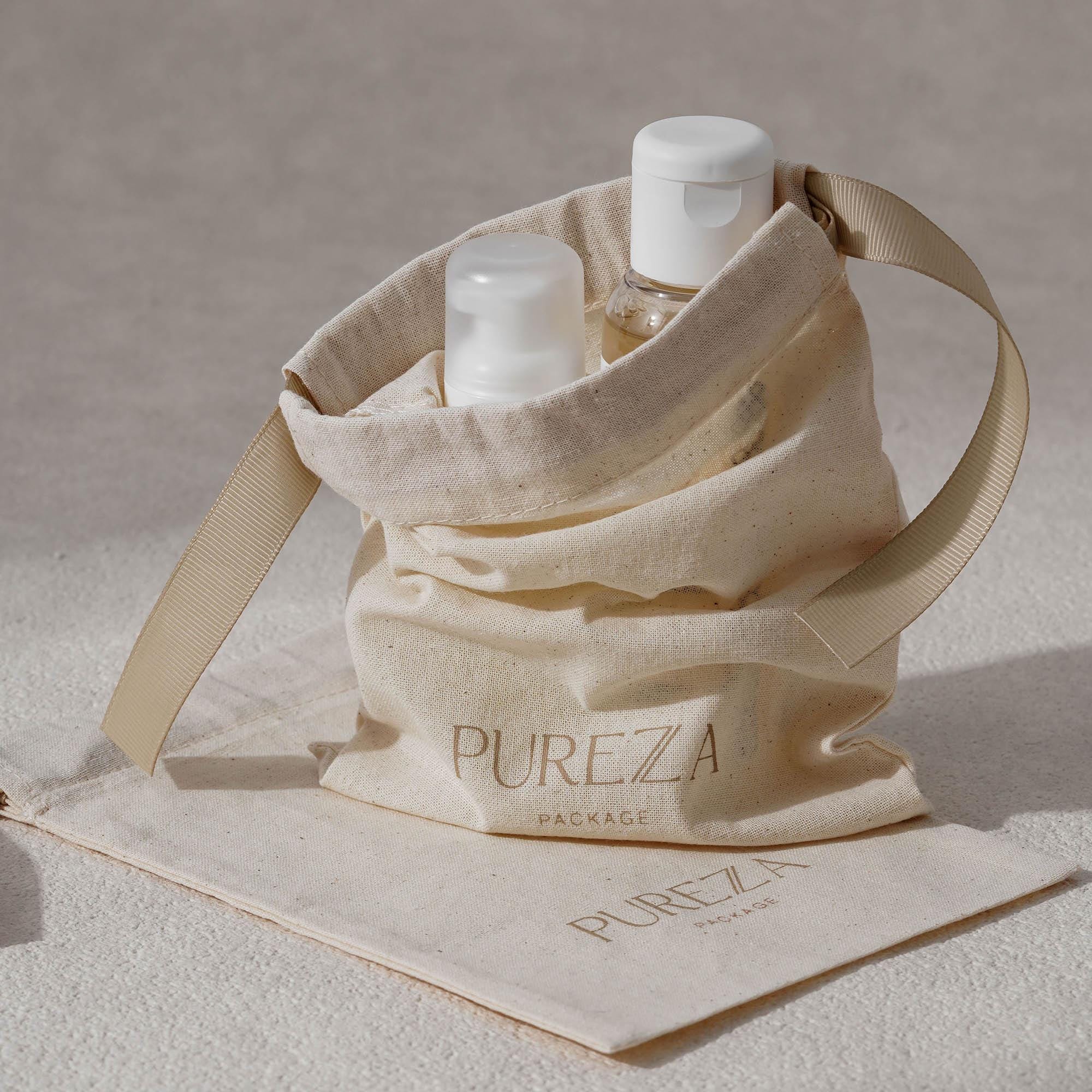 Customizable Natural Cotton Dr - Luxury Skincare Event review and price