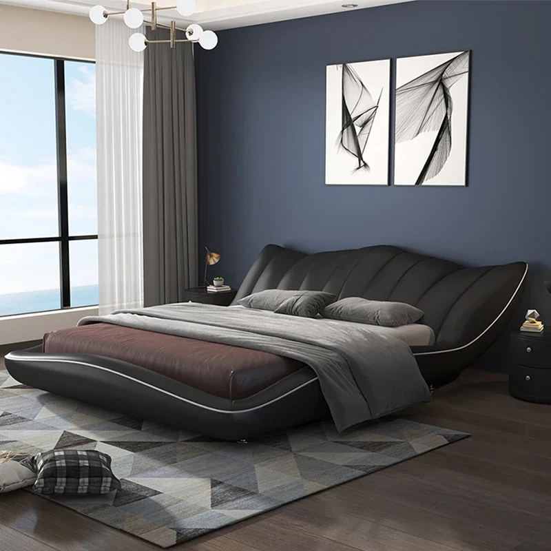 Sun Black Design Double Bed Lu - Luxury Japanese Skincare review and price