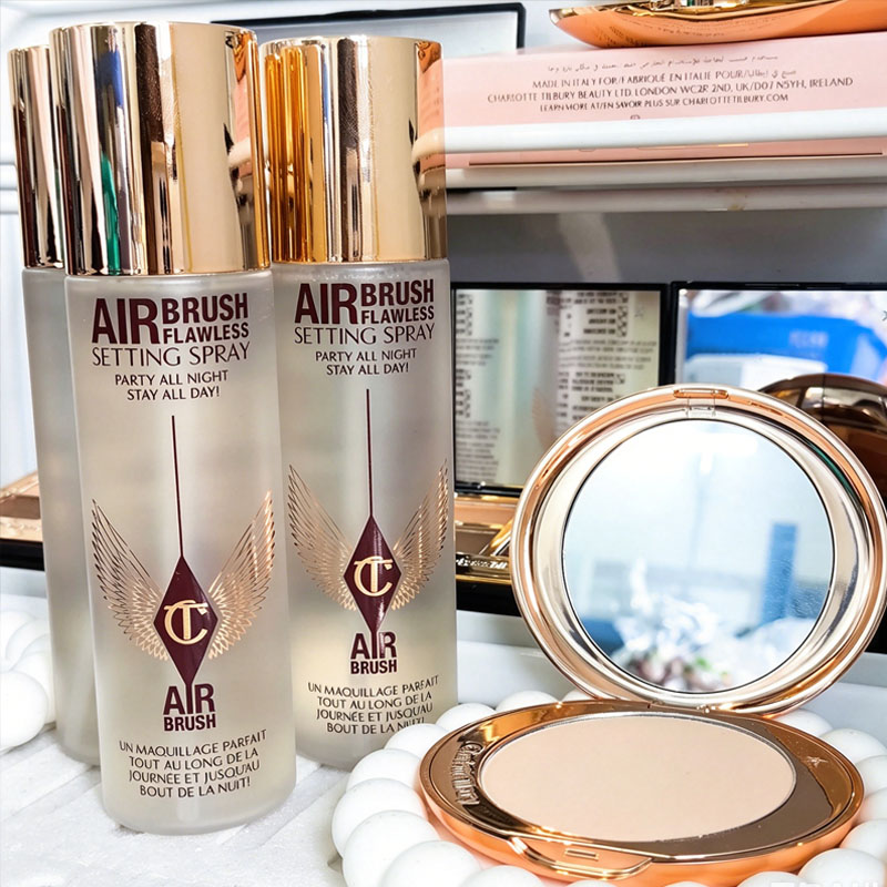 Luxury CT Brand Makeup Set Ski - Luxury Skincare Brand review and price