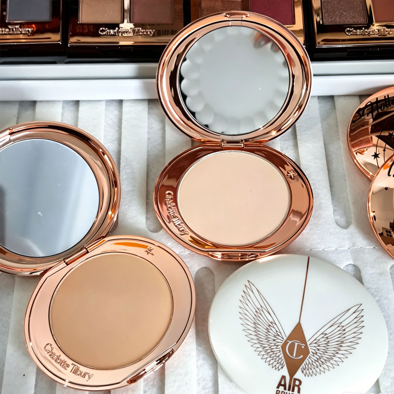 Luxury CT Brand Makeup Set Ski - Luxury Skincare Brand review and price
